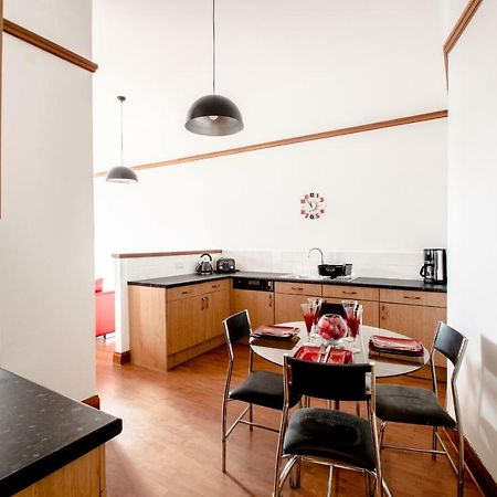 City Centre Orange Apartments Bastille Aberdeen Eksteriør billede